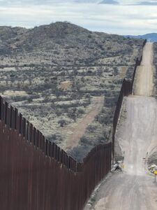 Not "The Great Wall of America"
